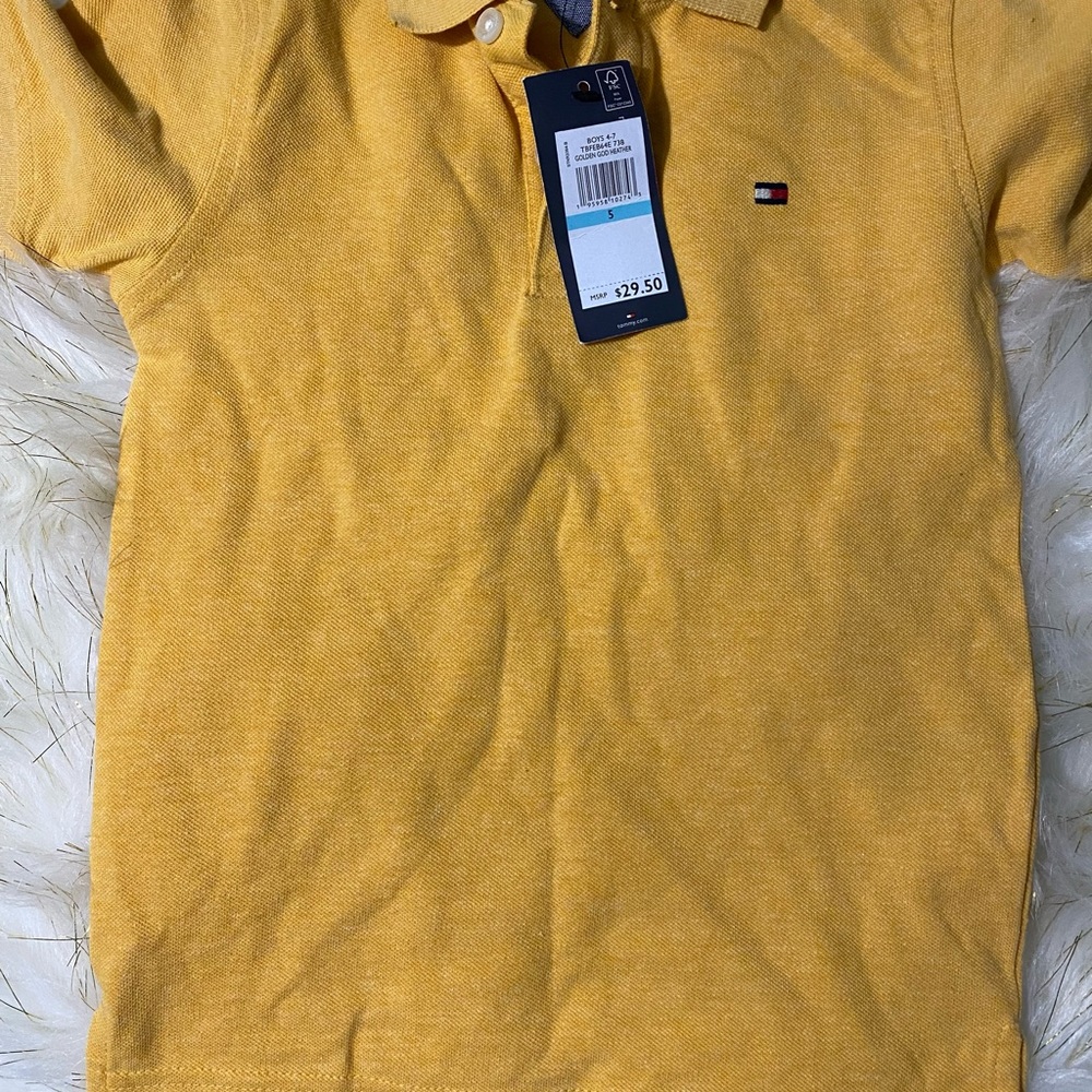 2boys Tommy Hilfiger shirts - Picture 2 of 3